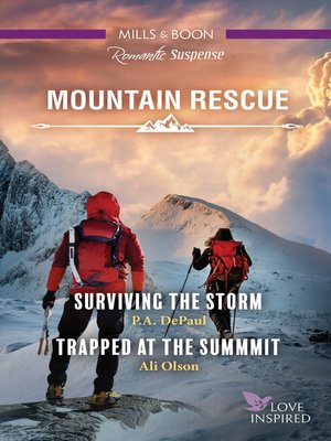 cover image of Surviving the Storm / Trapped at the Summit